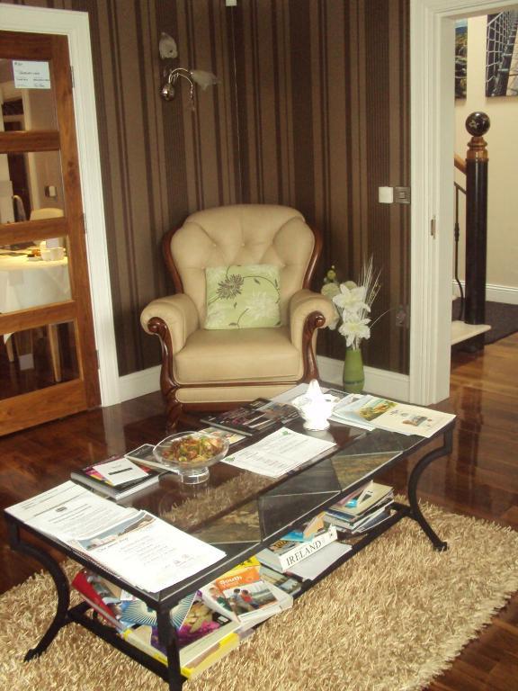 Causeway Lodge บุชมิลส์ ภายนอก รูปภาพ