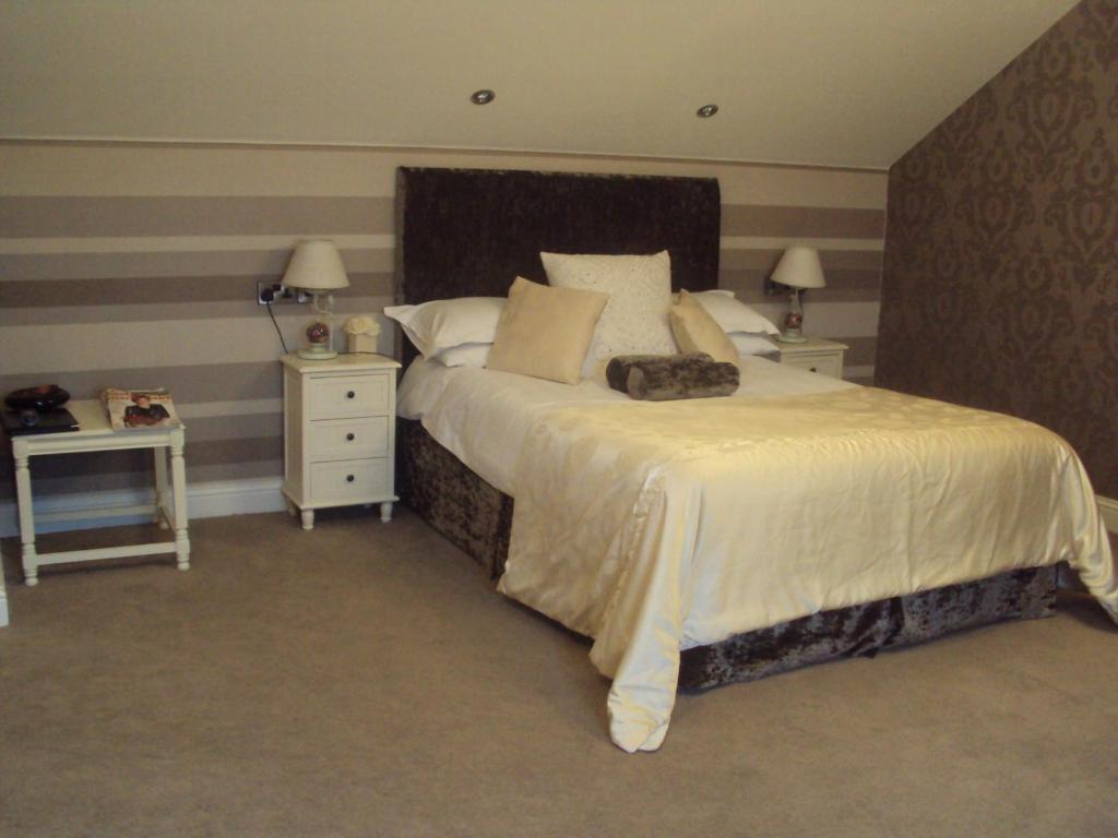 Causeway Lodge บุชมิลส์ ห้อง รูปภาพ