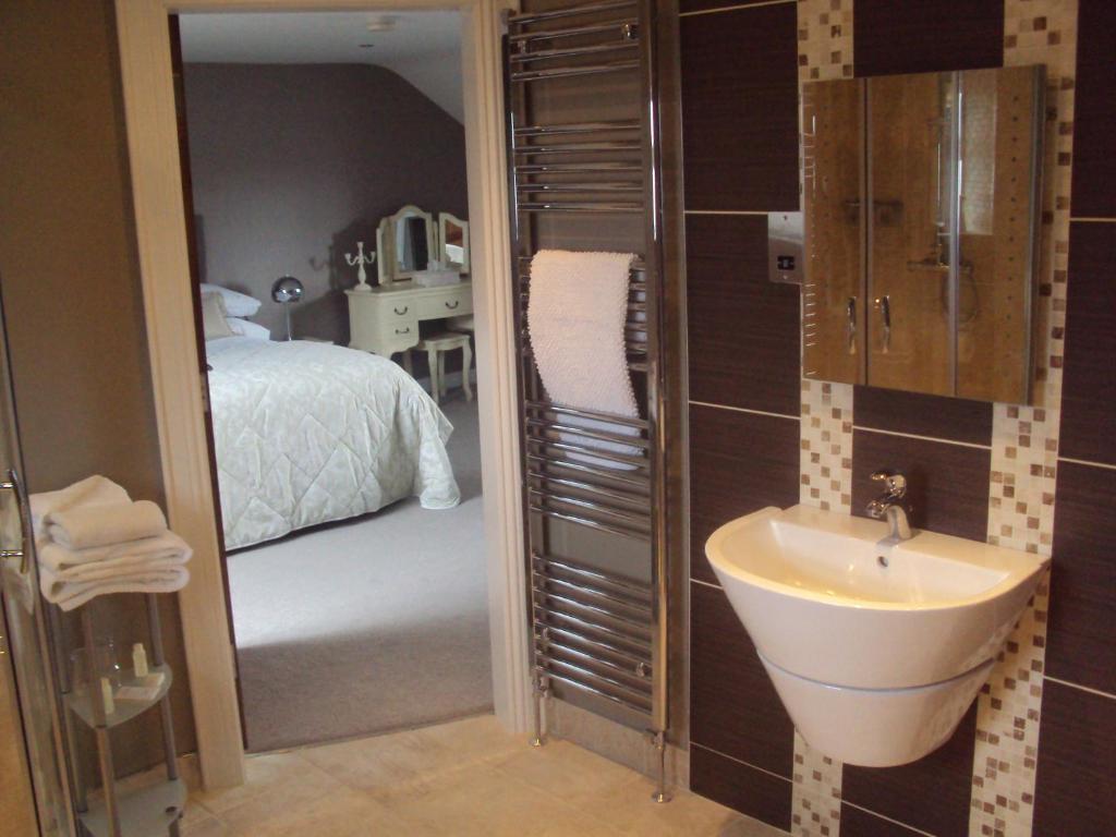 Causeway Lodge บุชมิลส์ ห้อง รูปภาพ